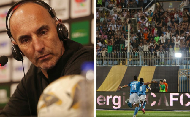 Krunoslav Jurčić ispisao povijest osvajanjem Lige prvaka Afrike s egipatskim Pyramids FC