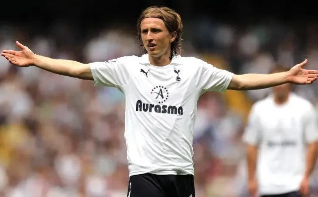 Modrić: Uvjete transfera u Tottenham dogovorio Zdravko Mamić