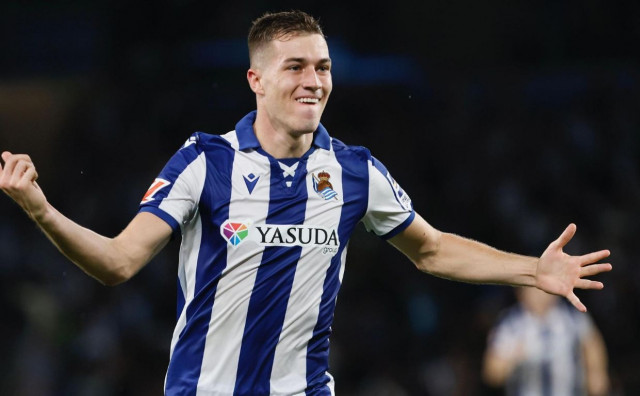 Pogledajte najljepši gol sezone u La Ligi, dao ga je hrvatski veznjak