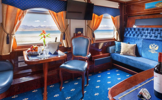 Luksuzni vlak 'Golden Eagle' stiže i u Mostar, cijene karata zaista paprene