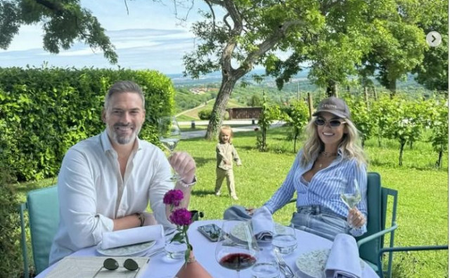 Maja Šuput i Nenad Tatarinov se razveli