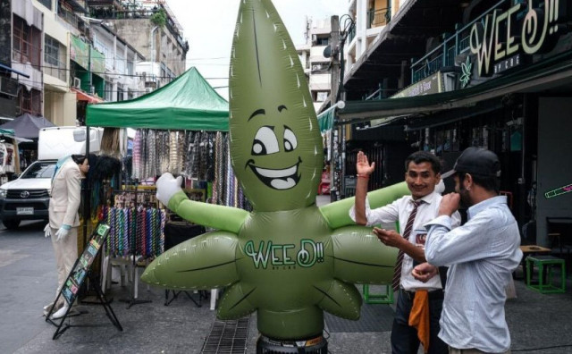 Turistička oaza legalizirala je marihuanu, no nakon tri godine je vraćaju na popis narkotika