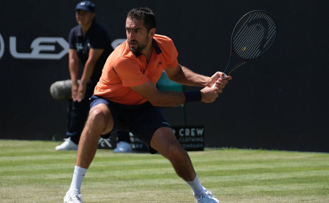 Marin Čilić osvojio svoj drugi naslov ove sezone