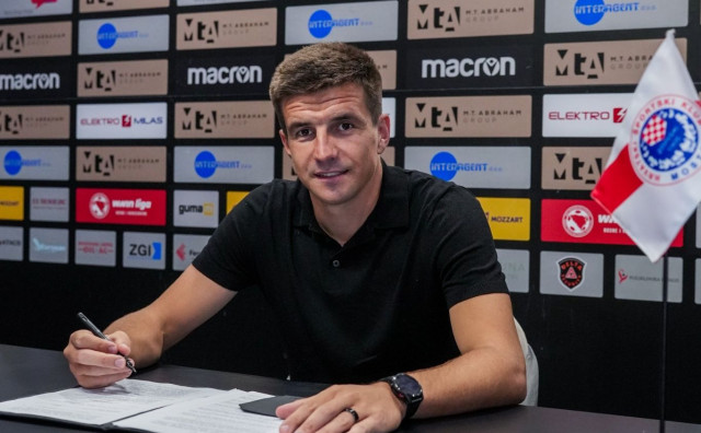 Bivši vratar Hajduka stigao u HŠK Zrinjski