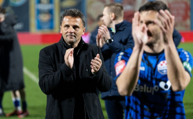 Mario Kovačević preuzeo Dinamo, sa sobom dovodi ekipu iz Slaven Belupa