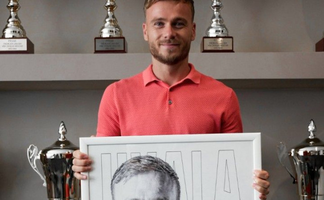 Mario Tičinović napustio Zrinjski