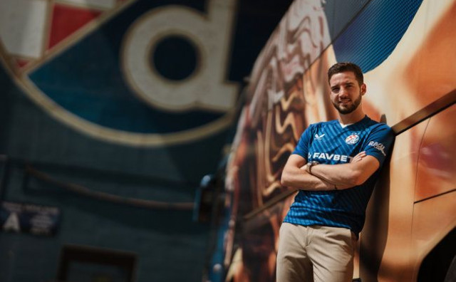 Marko Soldo ponovno igrač Dinama