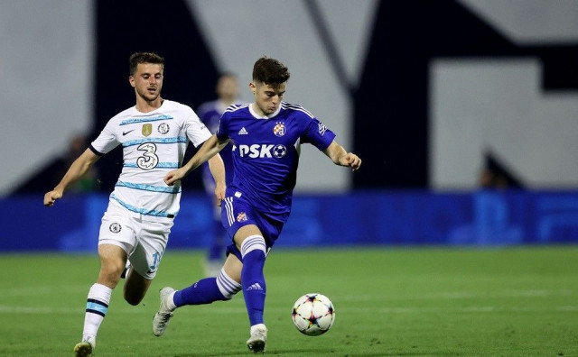 Fabrizio Romano objavio da je Dinamo prodao Baturinu za 17 milijuna eura