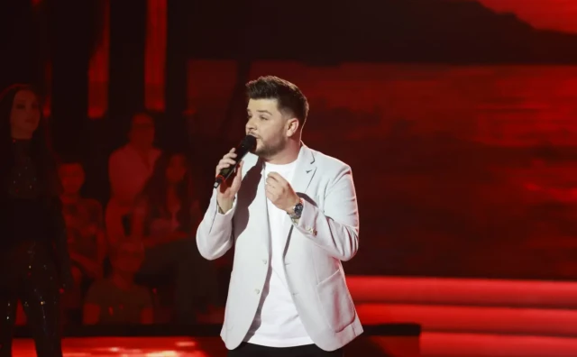 Mate Milićević oduševio u polufinalu showa 'Zvezde Granda'