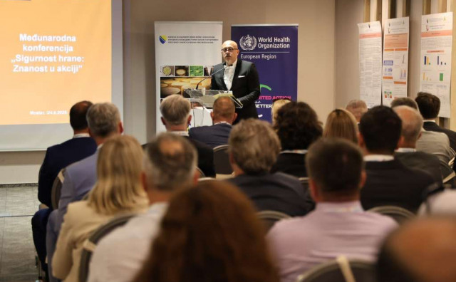 Stručnjaci u Mostaru upozoravaju: Bakterije iz hrane sve otpornije na antibiotike