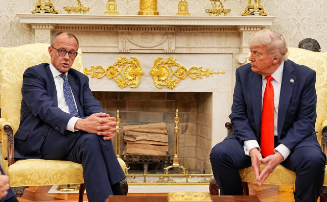 Trump zbunio javnost: 'Sankcije Rusiji? Možda objema stranama'