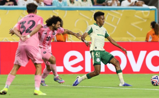 Messi i Messinho igrali jedan protiv drugoga na Svjetskom klupskom prvenstvu