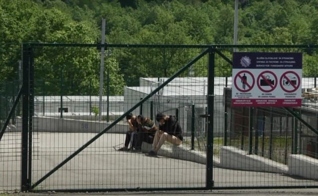 Moguće zatvaranje migrantskog kampa u BiH