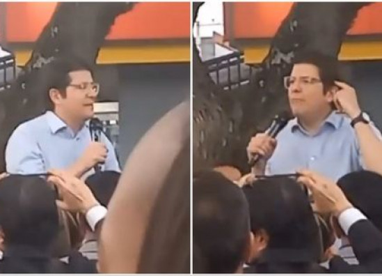 Kolumbijski predsjednički kandidat upucan u glavu usred govora