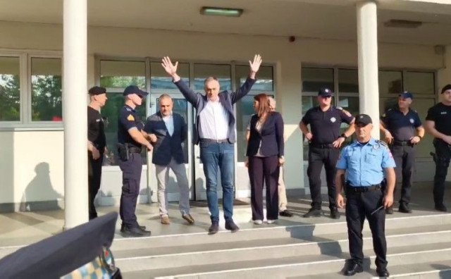 Ponovno odbijen pritvor za Miličevića