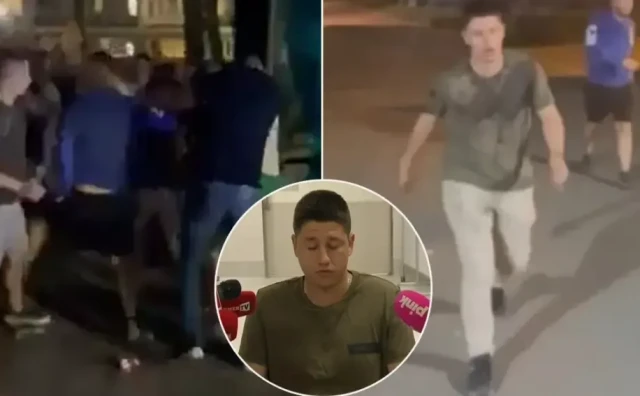 Procurila snimke napada na Miloša Pavlovića 'Ćacija', Vučićevog omiljenog studenta