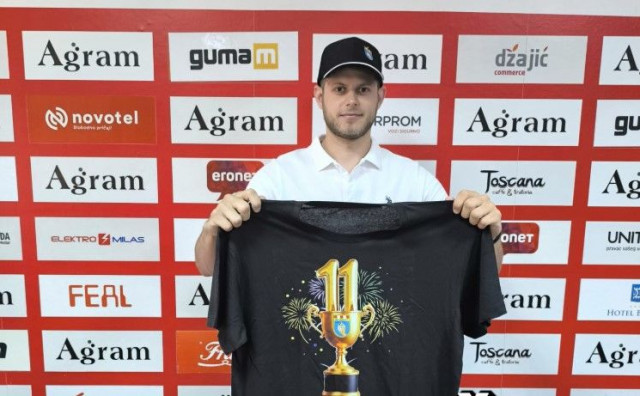 Povratak u matični klub: Mirko Mišetić ponovno u dresu Izviđača