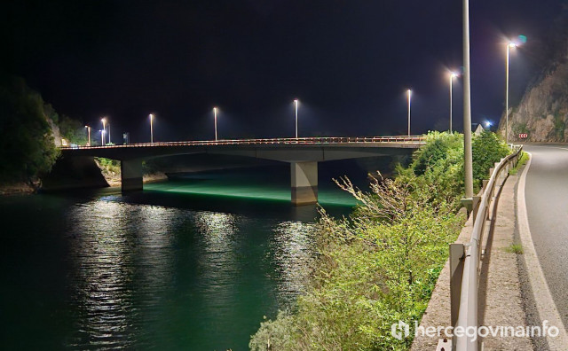 Tijelo muškarca pronađeno ispod mosta kod Jablanice