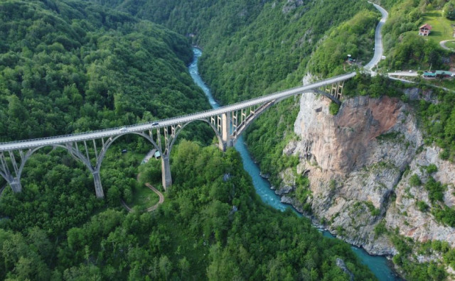 Gradit će se most koji će spojiti Bosnu i Hercegovinu s Crnom Gorom