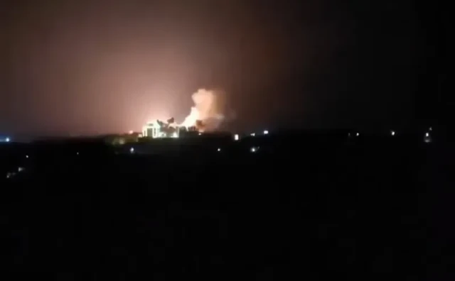 Izraelci napali i Hute u Jemenu
