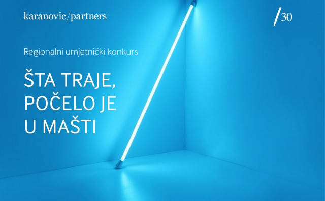 Otvoren regionalni nagradni natječaj za umjetnike do 35 godina: 'Šta traje počelo je u mašti'