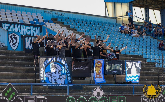 Navijači Radnika napustili stadion pa objasnili svoj potez: 'Igrači su više puta bili opomenuti...'