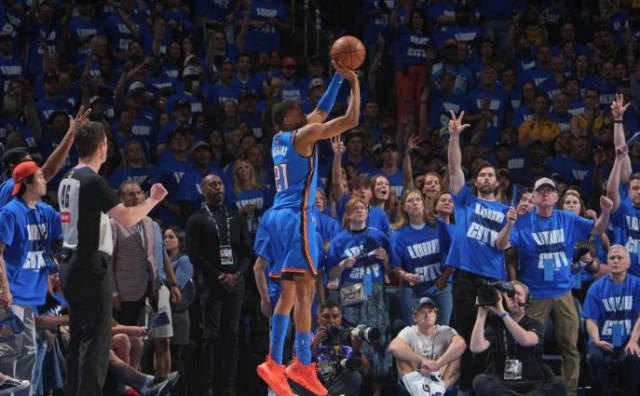Oklahoma uzvratila udarac: Shai Gilgeous-Alexander vodio Thunder do uvjerljive pobjede nad Pacersima