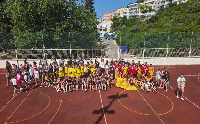 Neumske košarkašice pobjednice IV. Summer Cupa: Dominacija na domaćem terenu