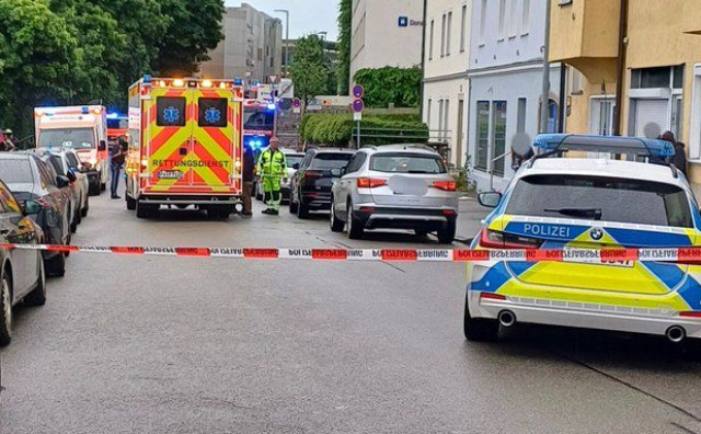 Iračanin ozlijedio pet osoba u Njemačkoj, među njima njegova supruga i kćer