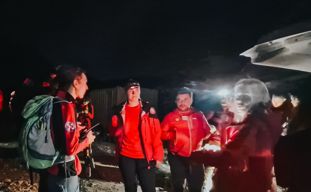 Uspješno spašavanje u Konjicu: Više od 50 spasilaca tragalo za nestalim muškarcem