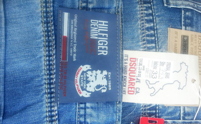 U Tuzli pali Diesel, Hilfiger i 35 automobila – zaplijenjeno gotovo 300 tisuća KM robe