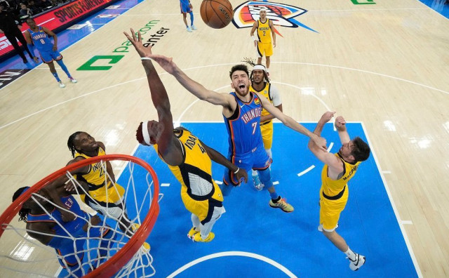 Thundersi su novi NBA prvaci
