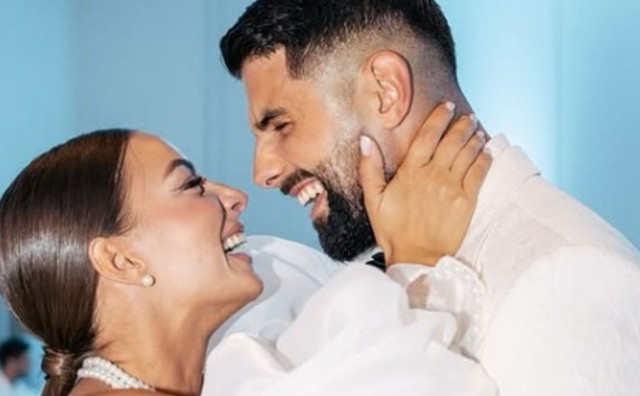 Oženio se bivši vratar Zrinjskog, pogledajte fotografije