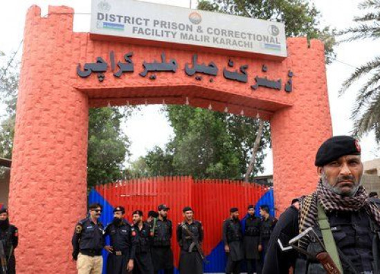 Zatvorenici nakon potresa pobjegli iz pakistanskog zatvora