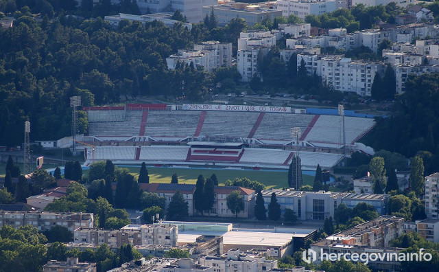 Zrinjski i Sarajevo dobili najveće kazne zbog pirotehnike i diskriminacije