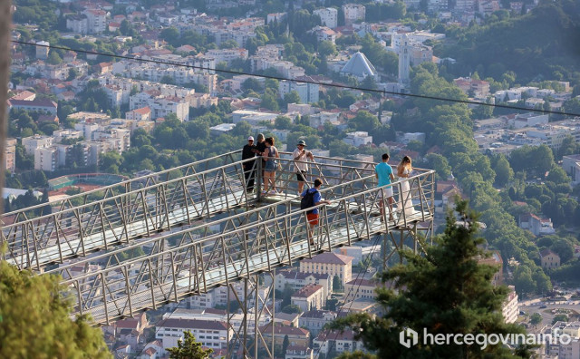 Turisti nakon Starog mosta traže i pogled s visine – Fortica sve popularnija