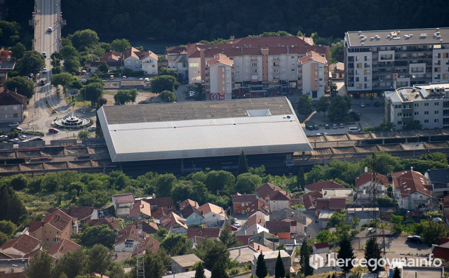 panorama željeznička stanica