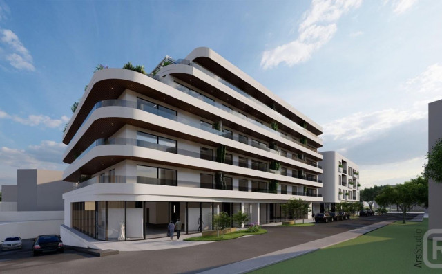 Grad Mostar dostavio podatke o Park Centru: Novi projekt podrazumijeva 38 stanova i 196 podzemnih parking mjesta