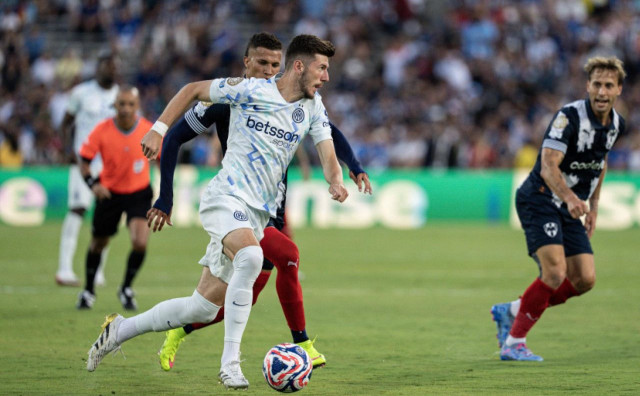 Petar Sučić za samo deset minuta oduševio trenera i navijače Intera