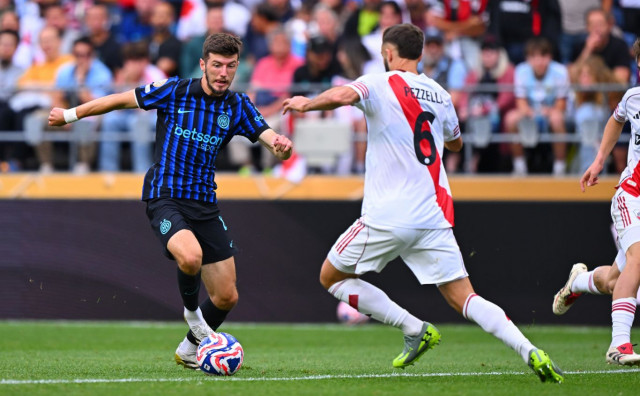 Evo koliko Petar Sučić zarađuje u Interu