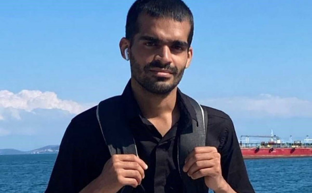 Ovo je mladić kojeg je Iran pogubio zbog sumnje da je Mossadov ubačeni igrač