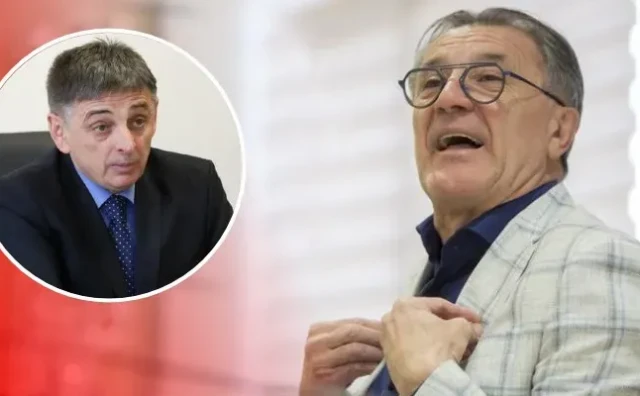 Pokrenut stegovni postupak protiv suca Vrbana