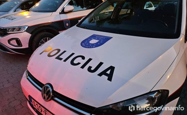 policija MUP ŽZH