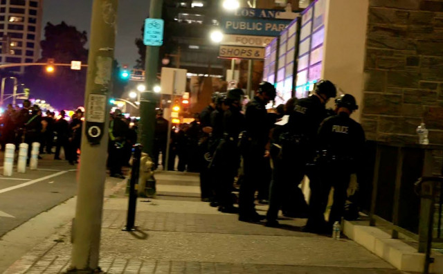 Trump šalje vojsku u Los Angeles, grad pod policijskim satom
