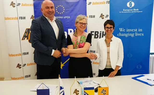 Potpisan ugovor za spornu dionicu autoceste kroz Mostar, mještani još 2022. upozoravali na nju