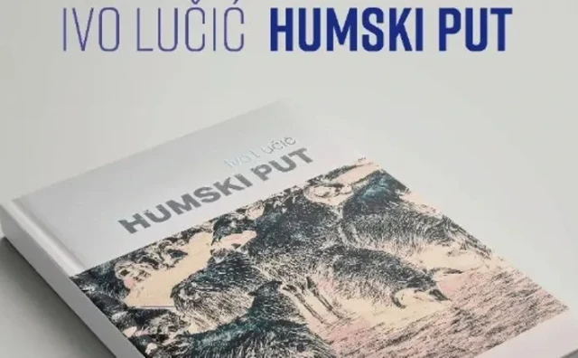 'Humski put' Ive Lučića u Mostaru