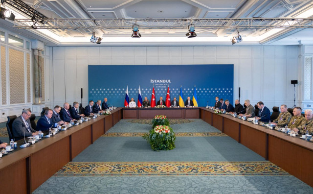 Završili mirovni pregovori u Istanbulu: Zelenski spreman na susret s Putinom, Moskva predala uvjete za prekid vatre