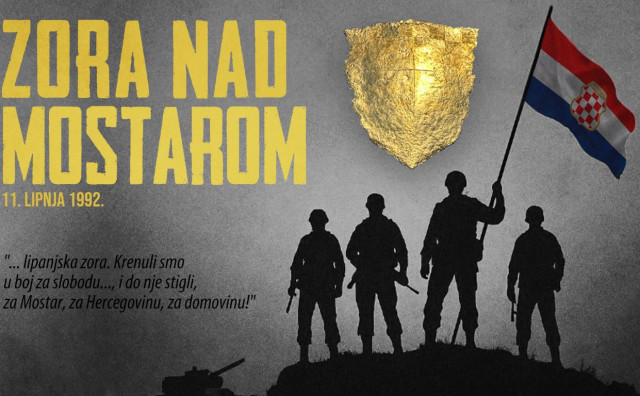 Neispričana pozadina Lipanjskih zora: Premijera dokumentarca 'Zora nad Mostarom'