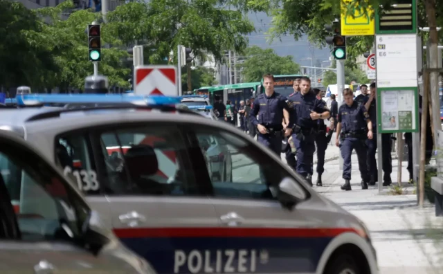 Napadač iz Graza ostavio oproštajno pismo