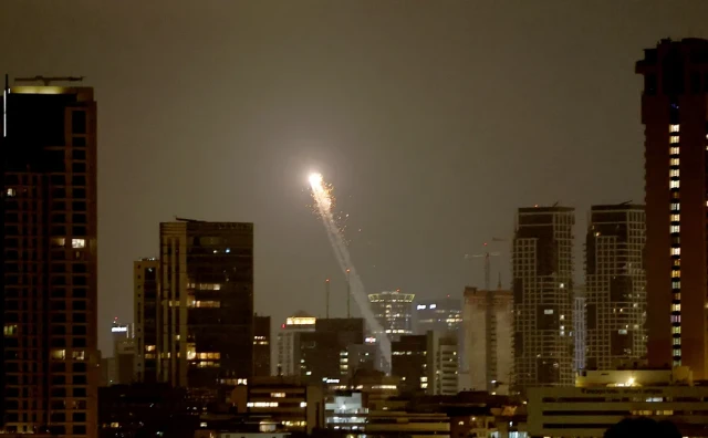 Iran izveo novi napad, Trump pozvao na napuštanje Teherana